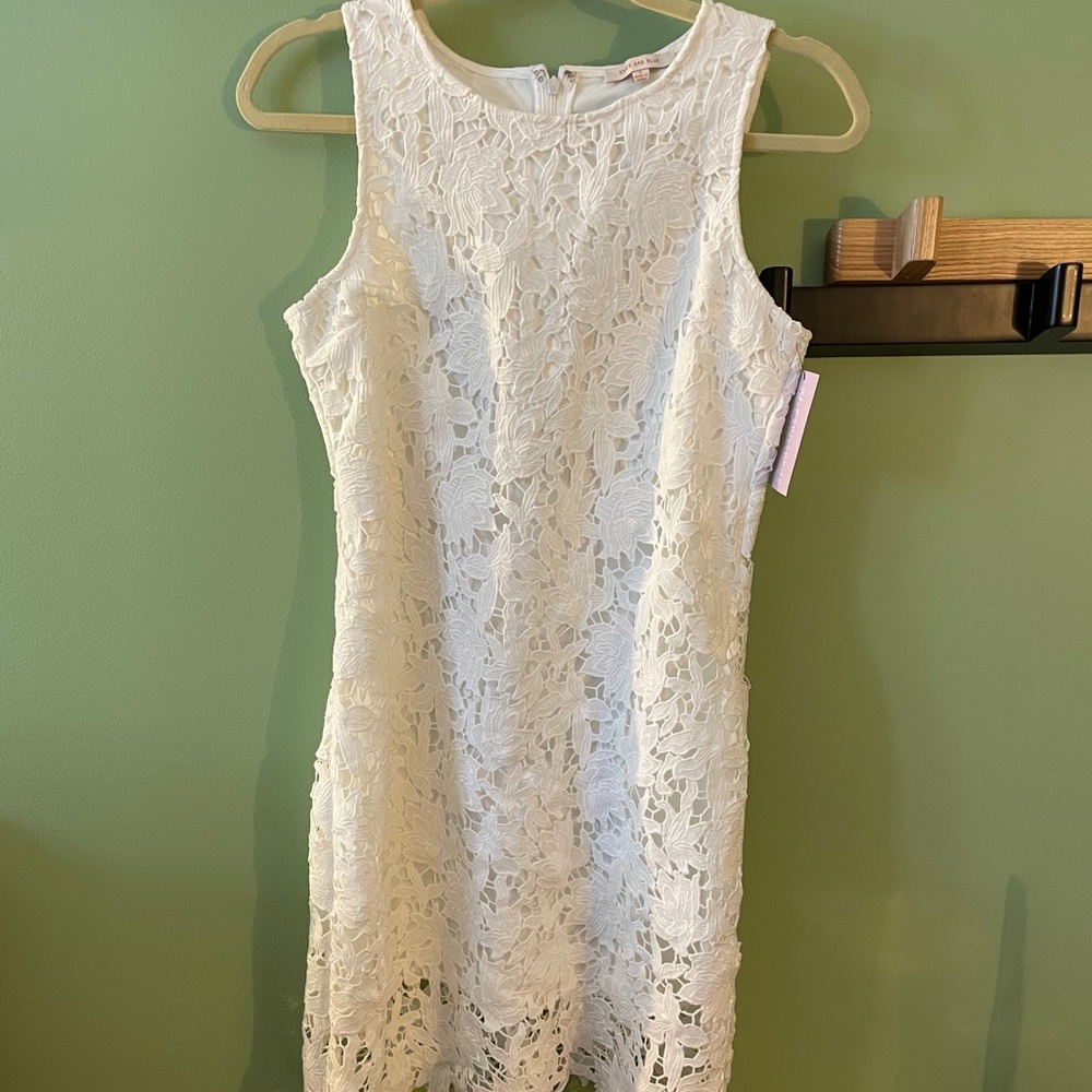 Skies are Blue dress